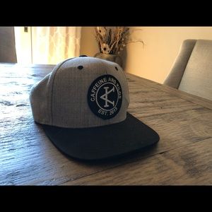 Caffeine and Kilos Hat